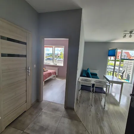 Apartament Apartament Na Krolewskim Rumia