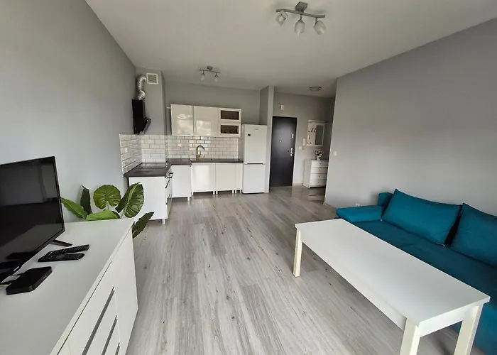 Apartament Na Krolewskim Apartament Rumia