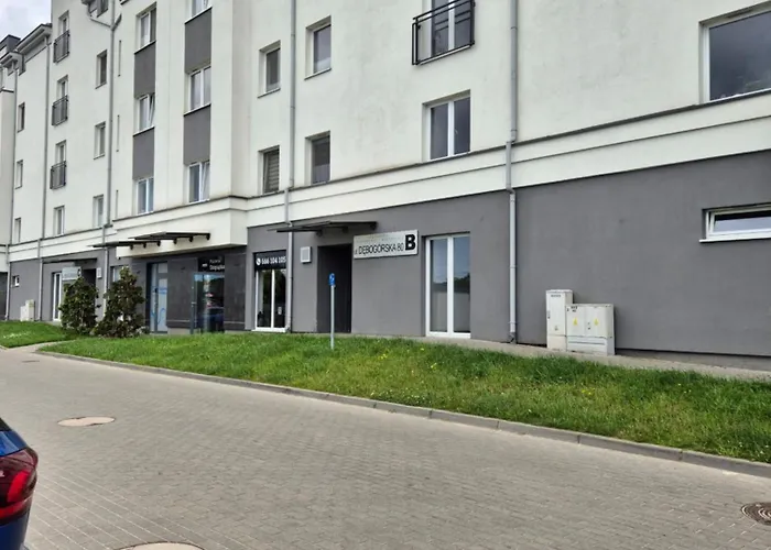 Apartament Na Krolewskim Rumia